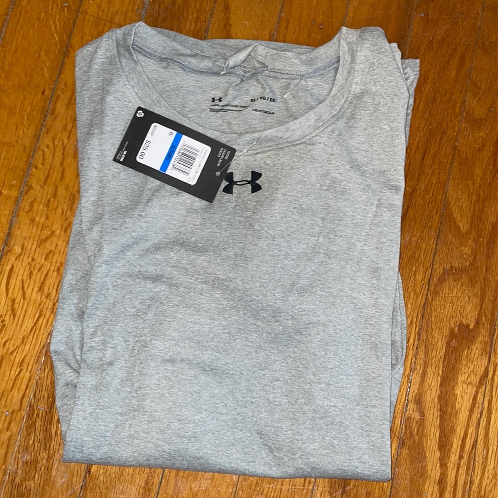 UNDERARMOUR tech tee short sleeve